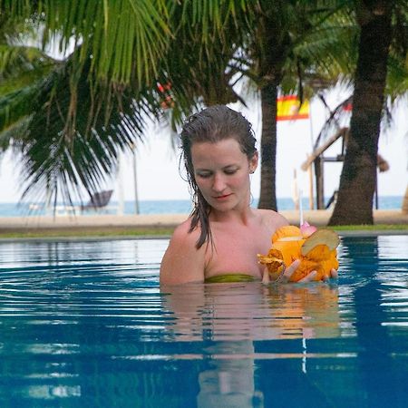 Nn Beach Resort & Spa Nilaveli Kültér fotó