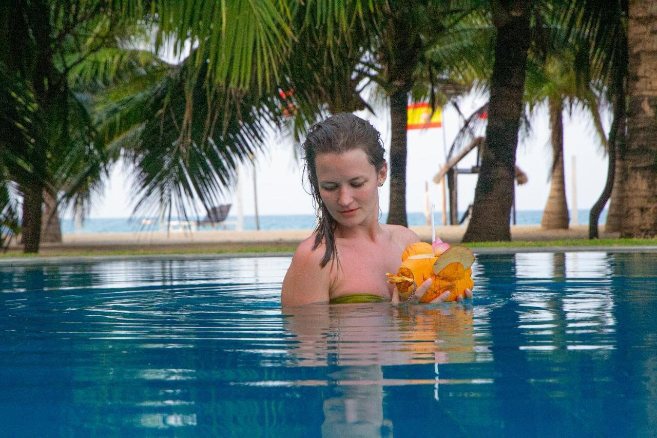 Nn Beach Resort & Spa Nilaveli Kültér fotó
