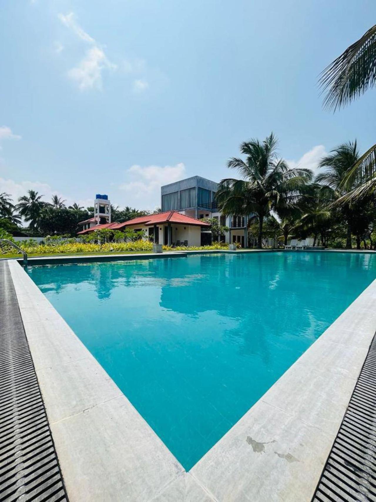 Nn Beach Resort & Spa Nilaveli Kültér fotó