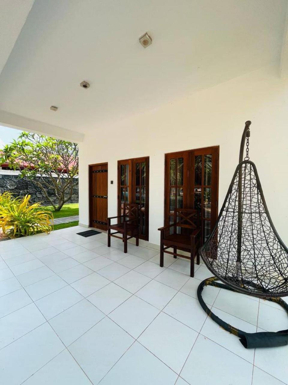 Nn Beach Resort & Spa Nilaveli Kültér fotó