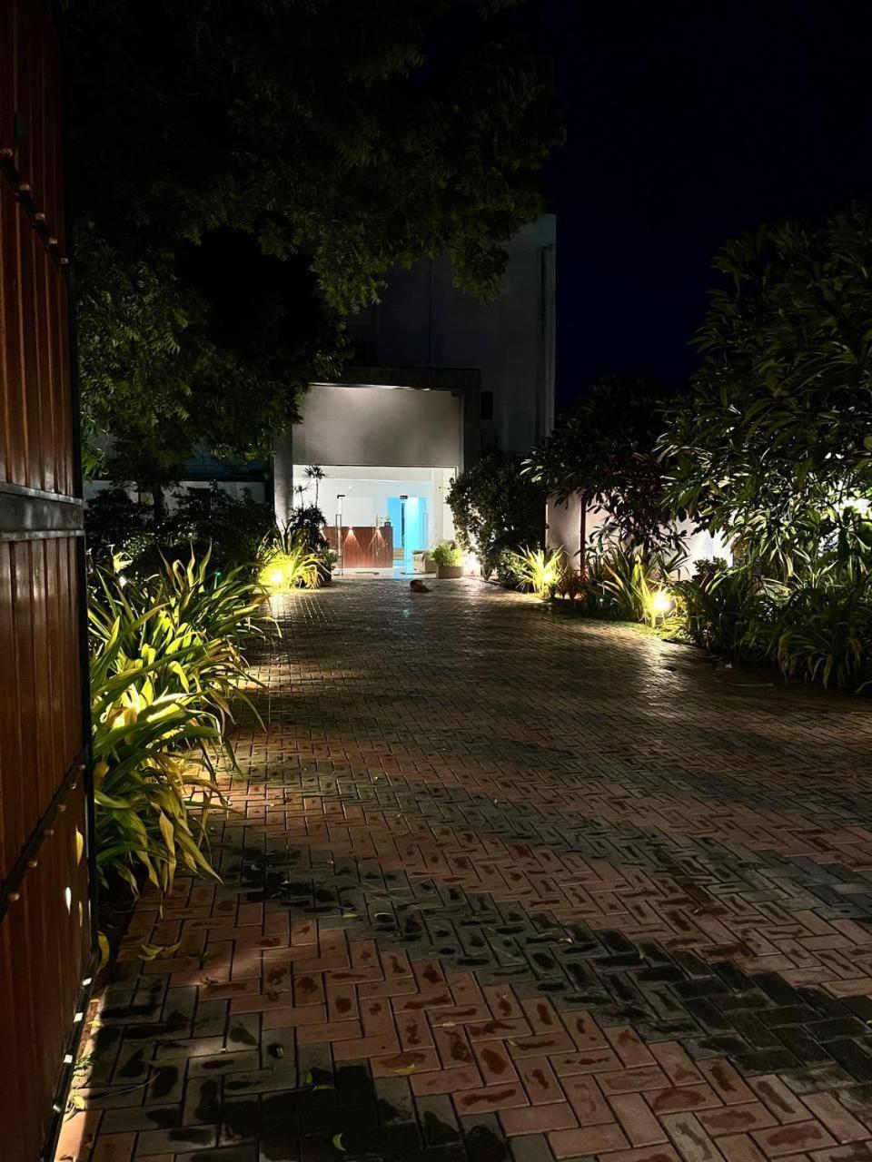 Nn Beach Resort & Spa Nilaveli Kültér fotó