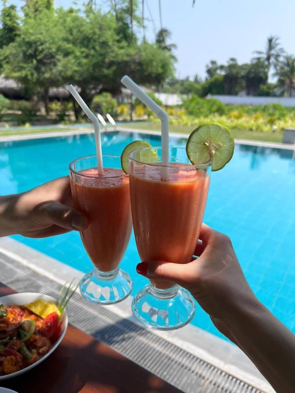Nn Beach Resort & Spa Nilaveli Kültér fotó