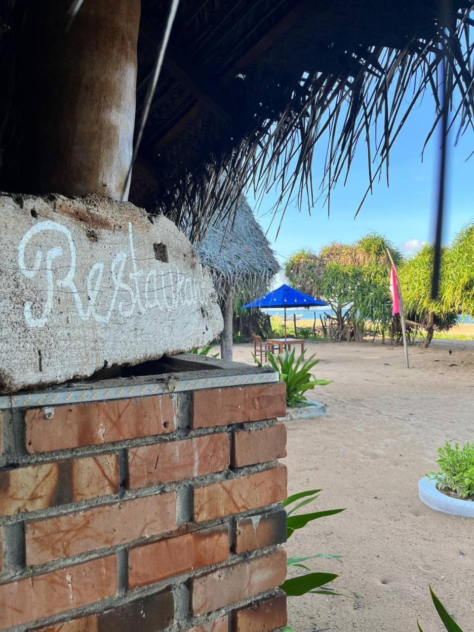 Nn Beach Resort & Spa Nilaveli Kültér fotó