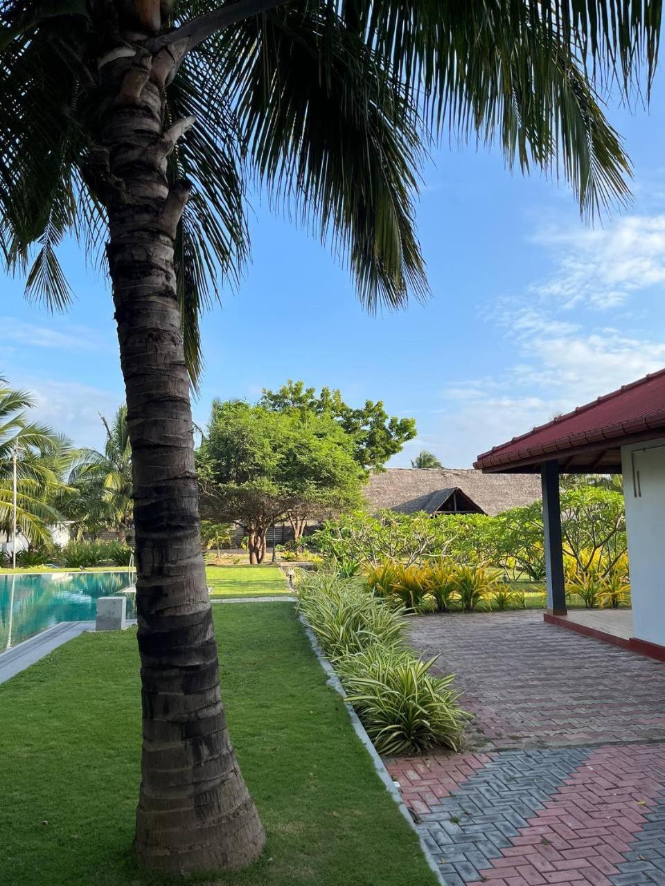 Nn Beach Resort & Spa Nilaveli Kültér fotó