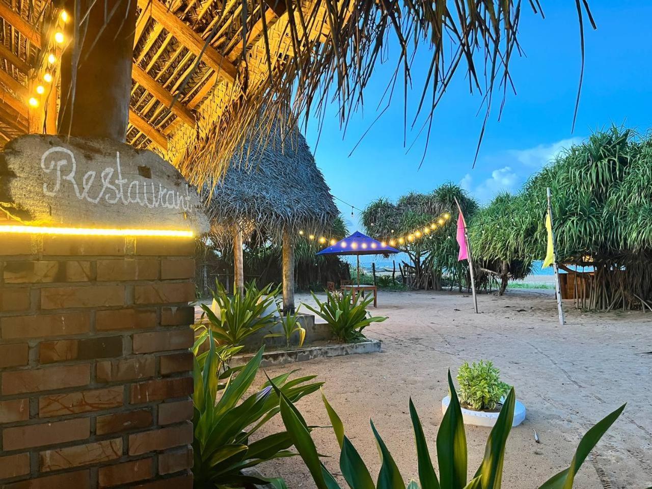 Nn Beach Resort & Spa Nilaveli Kültér fotó