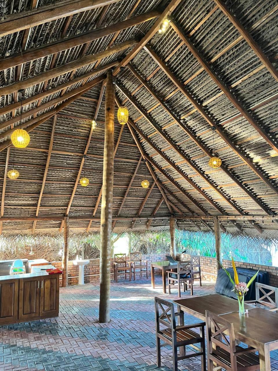 Nn Beach Resort & Spa Nilaveli Kültér fotó