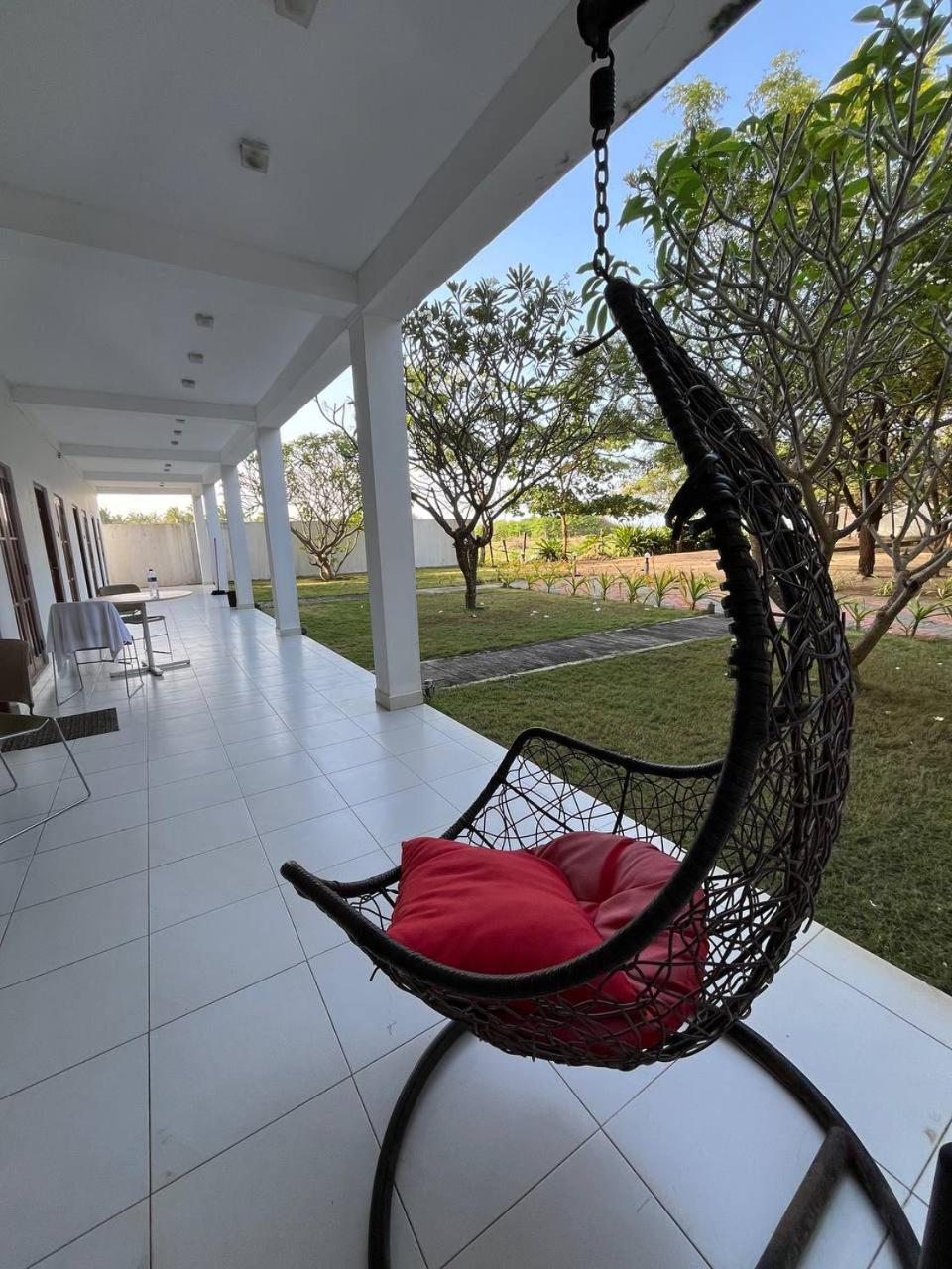 Nn Beach Resort & Spa Nilaveli Kültér fotó