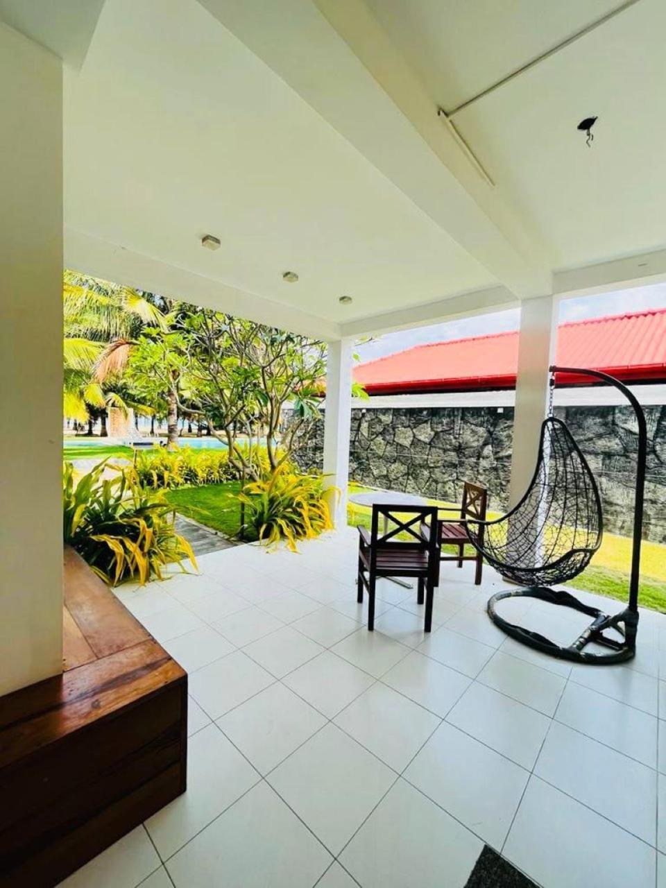 Nn Beach Resort & Spa Nilaveli Kültér fotó