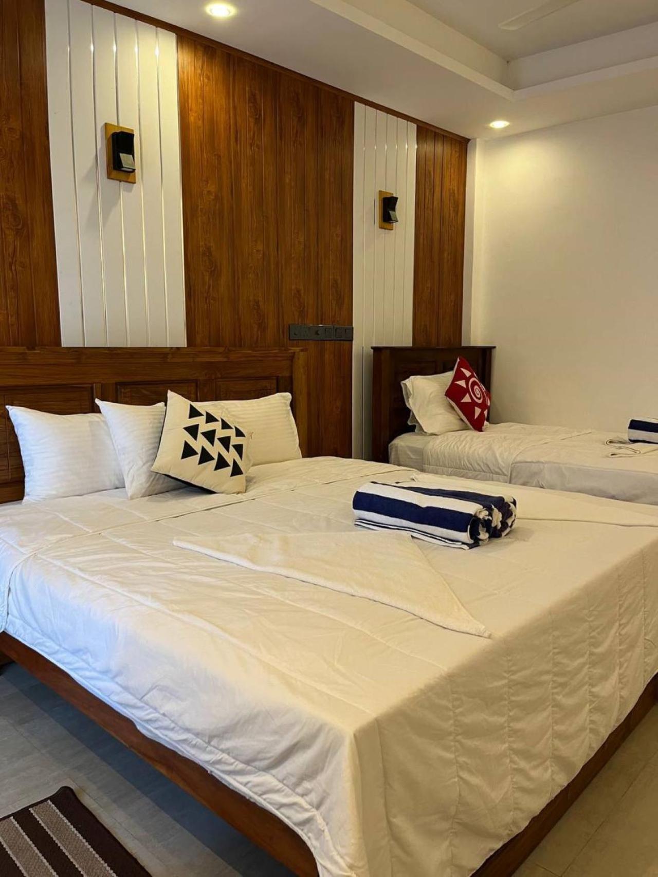 Nn Beach Resort & Spa Nilaveli Kültér fotó