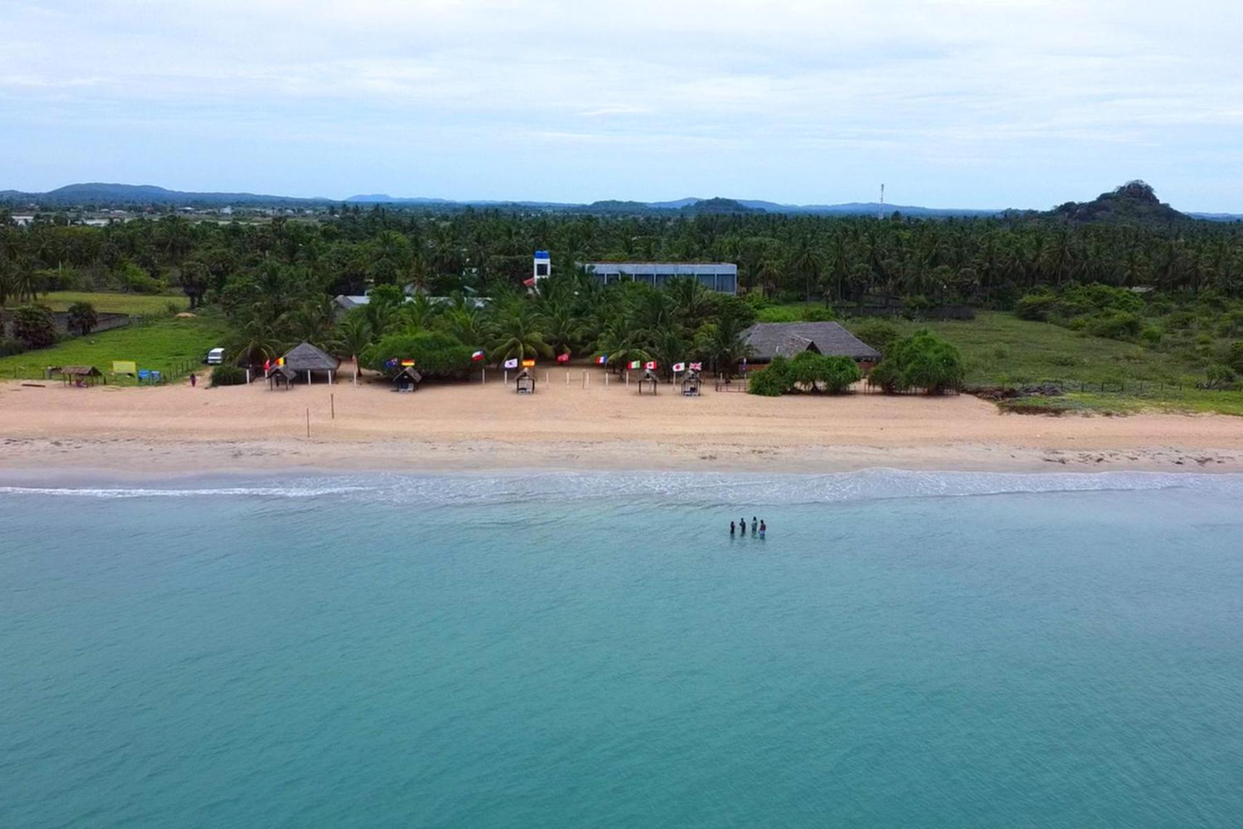 Nn Beach Resort & Spa Nilaveli Kültér fotó